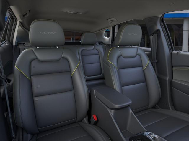 new 2025 Chevrolet Trax car, priced at $26,085