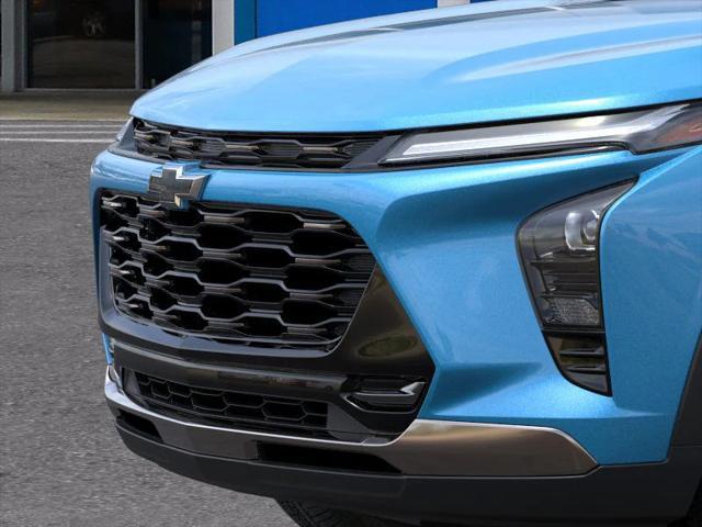 new 2025 Chevrolet Trax car, priced at $26,085