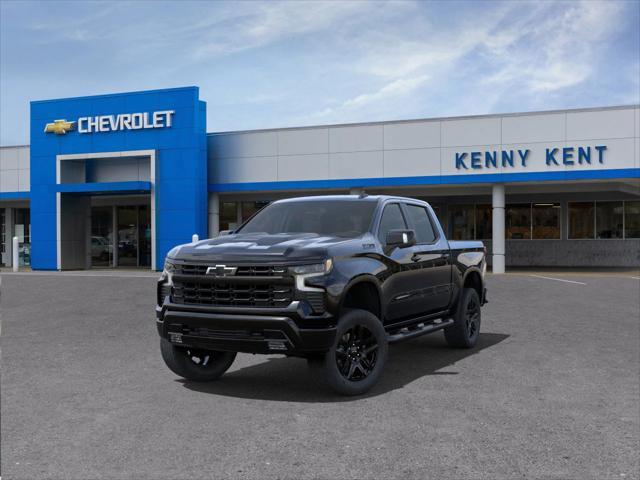 new 2025 Chevrolet Silverado 1500 car, priced at $59,825