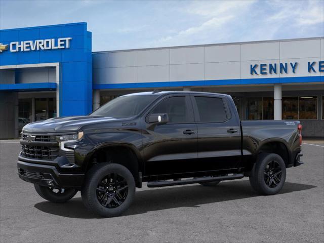 new 2025 Chevrolet Silverado 1500 car, priced at $59,825