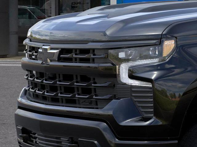 new 2025 Chevrolet Silverado 1500 car, priced at $59,825