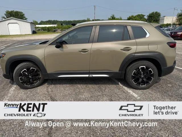 used 2023 Mazda CX-50 car, priced at $29,400