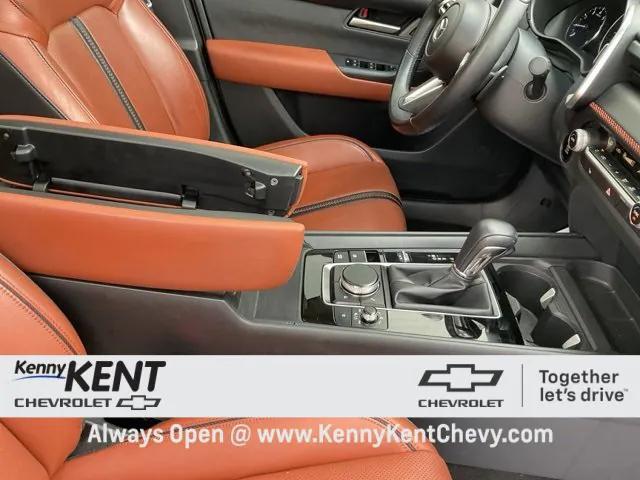 used 2023 Mazda CX-50 car, priced at $24,991