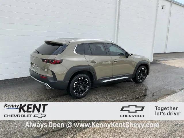 used 2023 Mazda CX-50 car, priced at $24,991