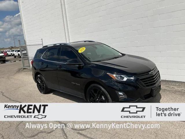 used 2020 Chevrolet Equinox car, priced at $15,991