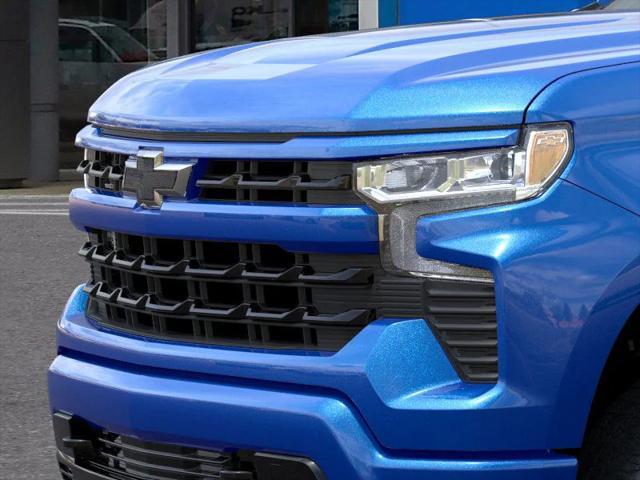 new 2025 Chevrolet Silverado 1500 car, priced at $52,735