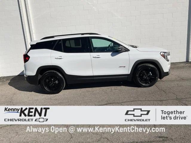 used 2023 GMC Terrain car, priced at $24,994