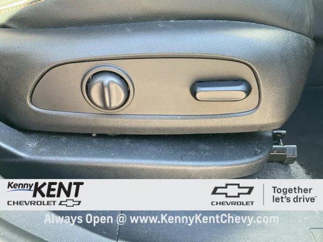 used 2023 GMC Terrain car, priced at $24,994