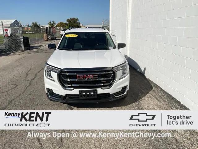 used 2023 GMC Terrain car, priced at $24,994