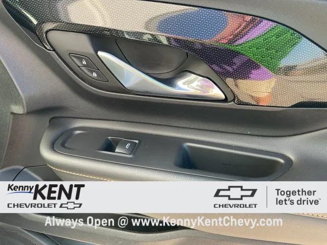 used 2023 GMC Terrain car, priced at $24,994