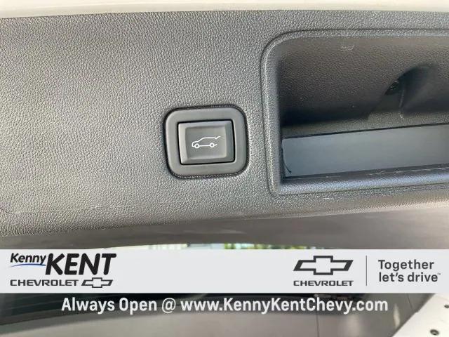 used 2023 GMC Terrain car, priced at $24,994