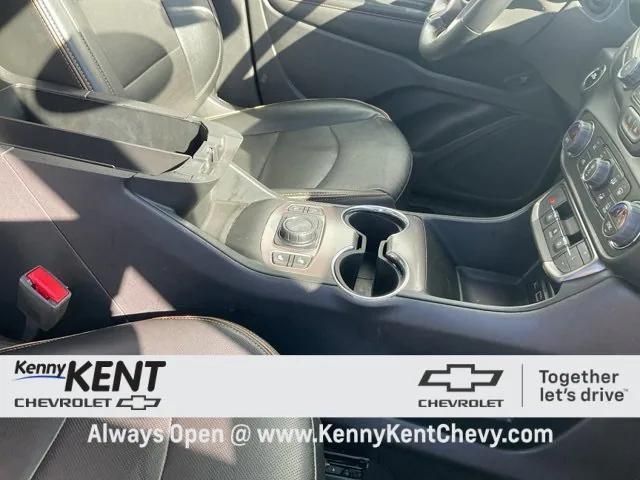 used 2023 GMC Terrain car, priced at $24,994