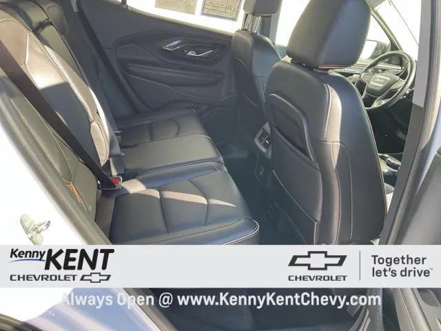 used 2023 GMC Terrain car, priced at $24,994