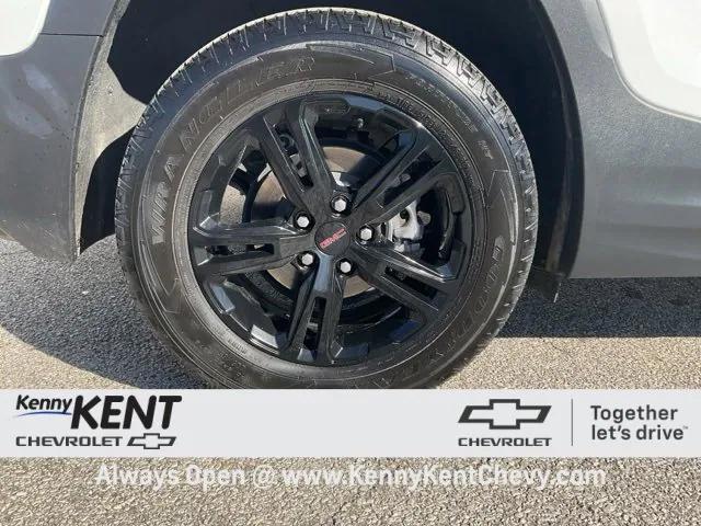 used 2023 GMC Terrain car, priced at $24,994