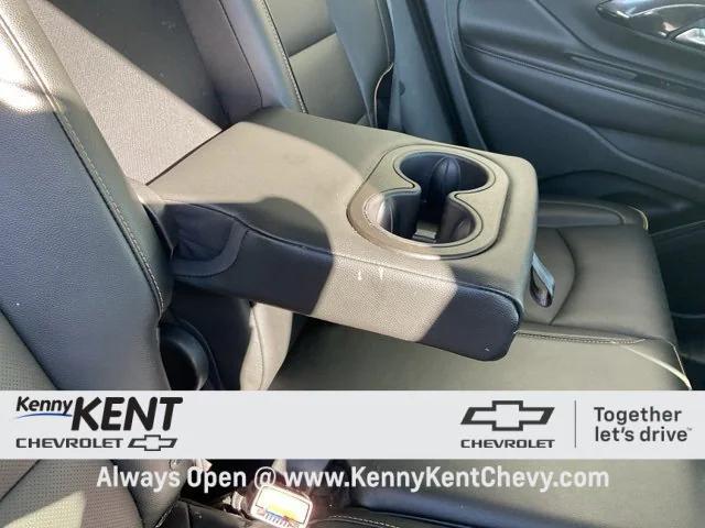 used 2023 GMC Terrain car, priced at $24,994