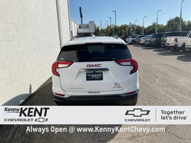 used 2023 GMC Terrain car, priced at $24,994