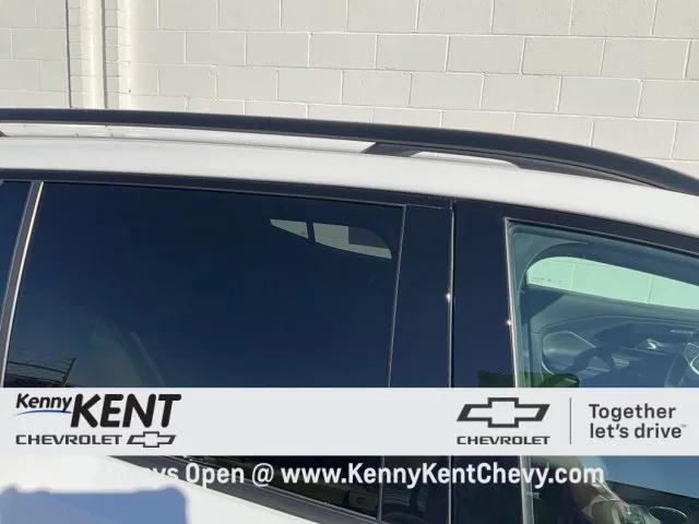 used 2023 GMC Terrain car, priced at $24,994