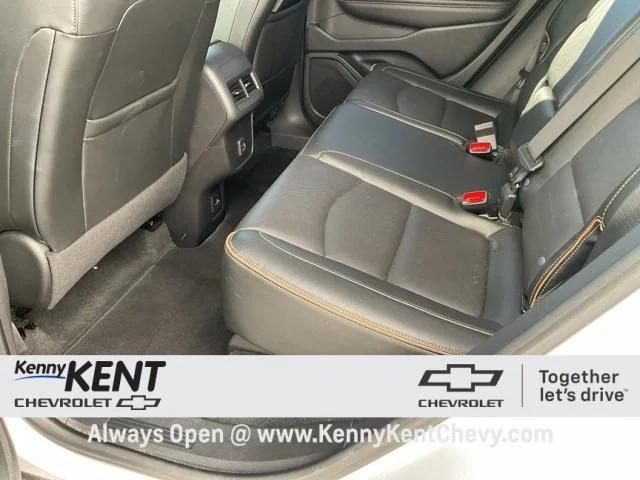 used 2023 GMC Terrain car, priced at $24,994