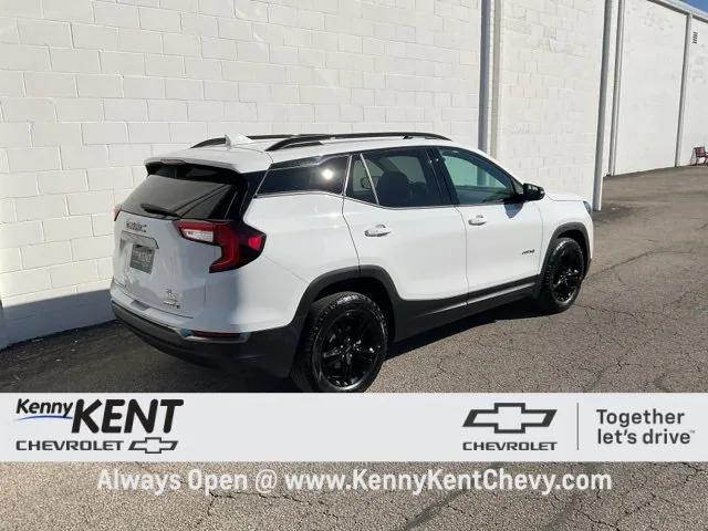 used 2023 GMC Terrain car, priced at $24,994
