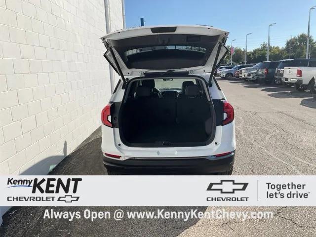 used 2023 GMC Terrain car, priced at $24,994