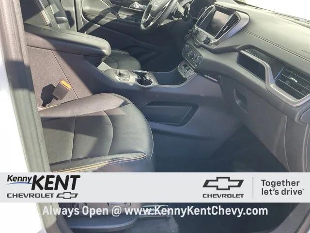 used 2023 GMC Terrain car, priced at $24,994