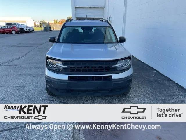 used 2021 Ford Bronco Sport car, priced at $19,995