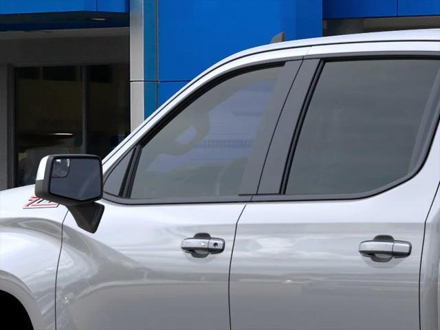 new 2025 Chevrolet Silverado 1500 car, priced at $53,235