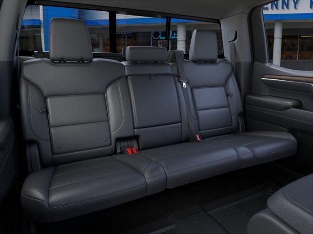 new 2025 Chevrolet Silverado 1500 car, priced at $53,235