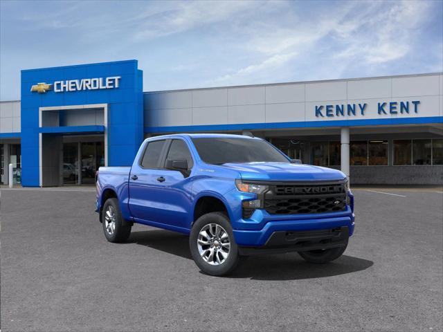 new 2025 Chevrolet Silverado 1500 car, priced at $42,750