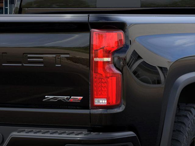 new 2025 Chevrolet Silverado 2500 car, priced at $75,085