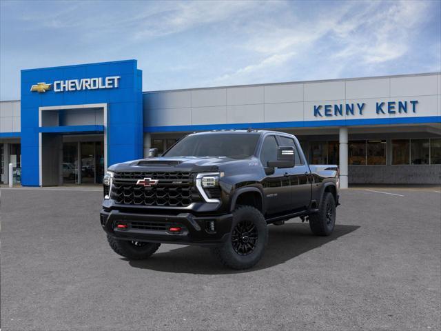 new 2025 Chevrolet Silverado 2500 car, priced at $75,085