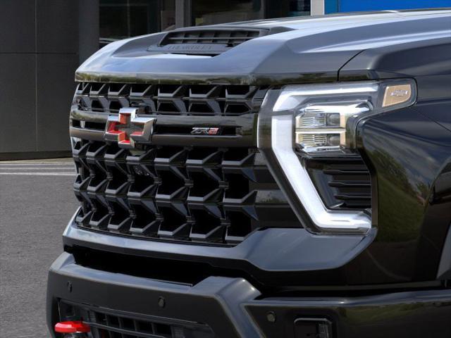 new 2025 Chevrolet Silverado 2500 car, priced at $75,085