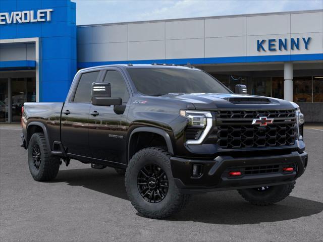 new 2025 Chevrolet Silverado 2500 car, priced at $75,085