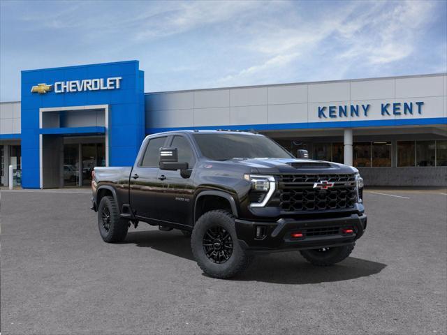 new 2025 Chevrolet Silverado 2500 car, priced at $75,085