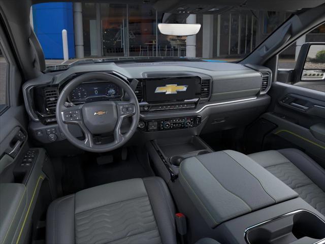 new 2025 Chevrolet Silverado 2500 car, priced at $75,085