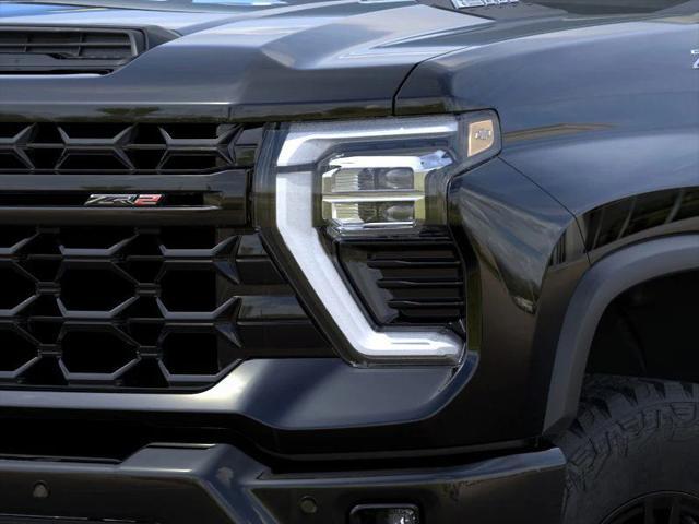 new 2025 Chevrolet Silverado 2500 car, priced at $75,085