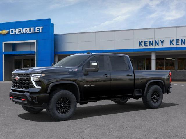 new 2025 Chevrolet Silverado 2500 car, priced at $75,085