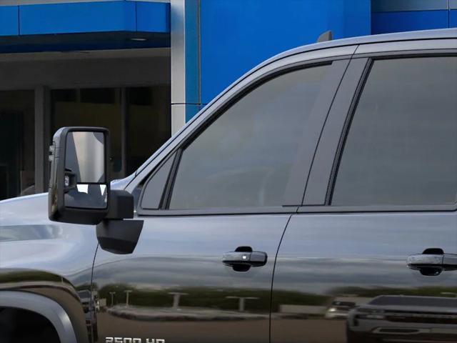 new 2025 Chevrolet Silverado 2500 car, priced at $75,085