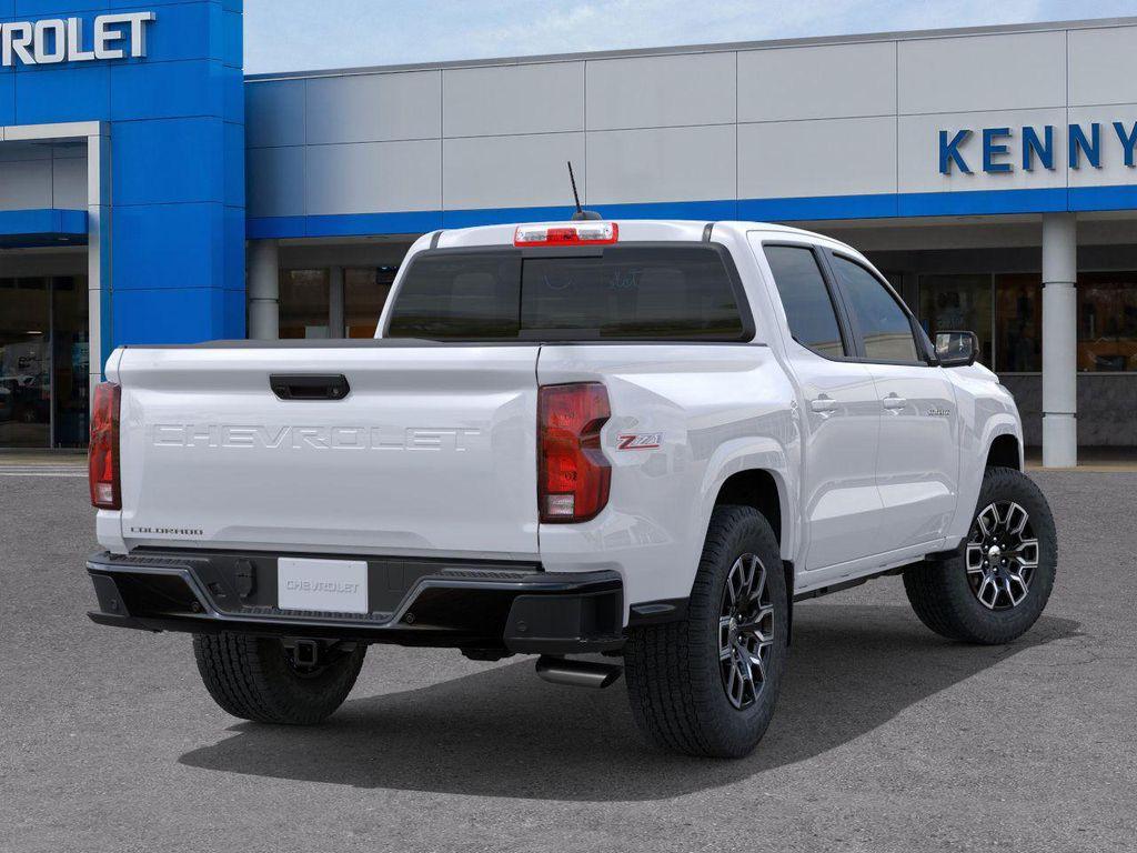 new 2026 Chevrolet Colorado car, priced at $44,909
