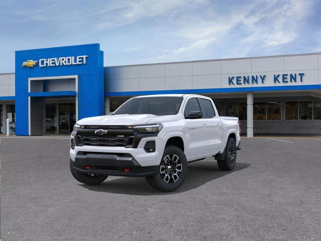 new 2026 Chevrolet Colorado car, priced at $44,909