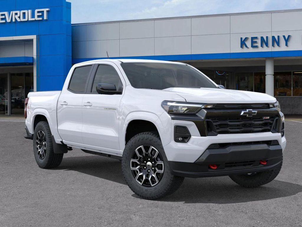 new 2026 Chevrolet Colorado car, priced at $44,909