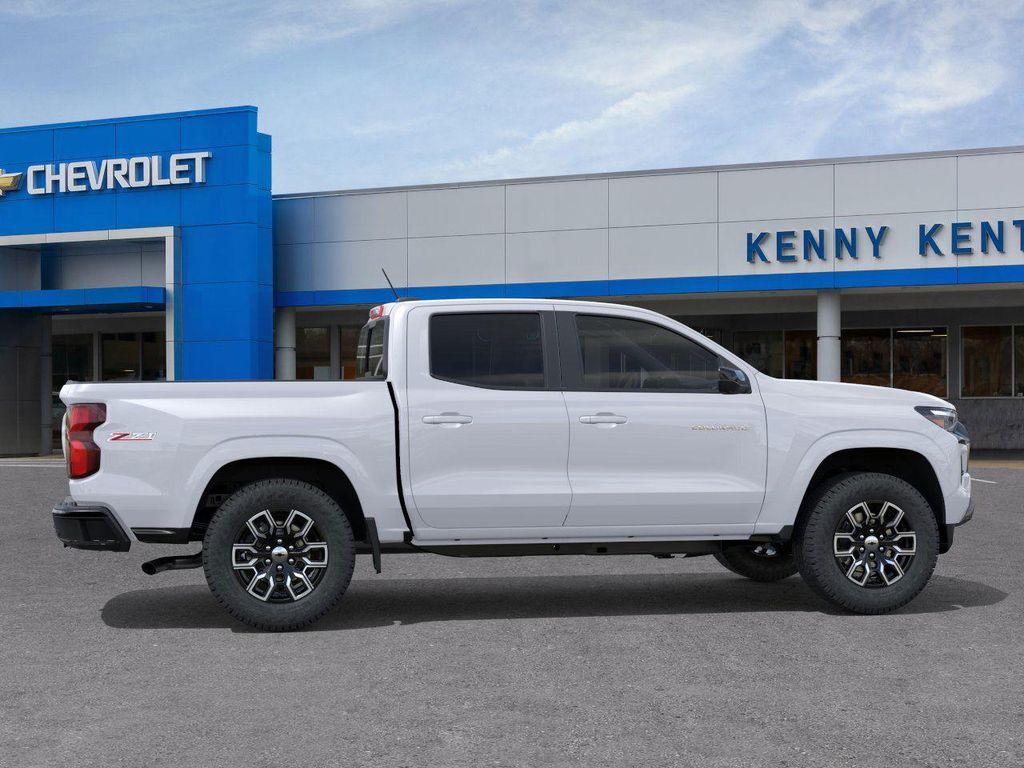 new 2026 Chevrolet Colorado car, priced at $44,909