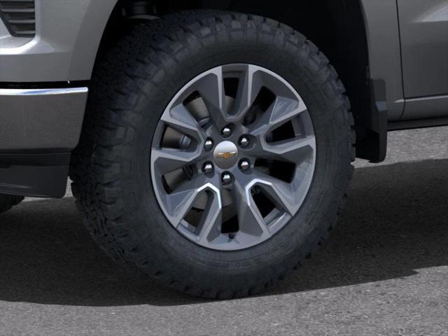 new 2025 Chevrolet Silverado 1500 car, priced at $51,090