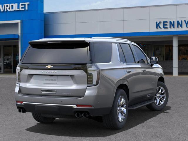 new 2025 Chevrolet Tahoe car, priced at $78,095