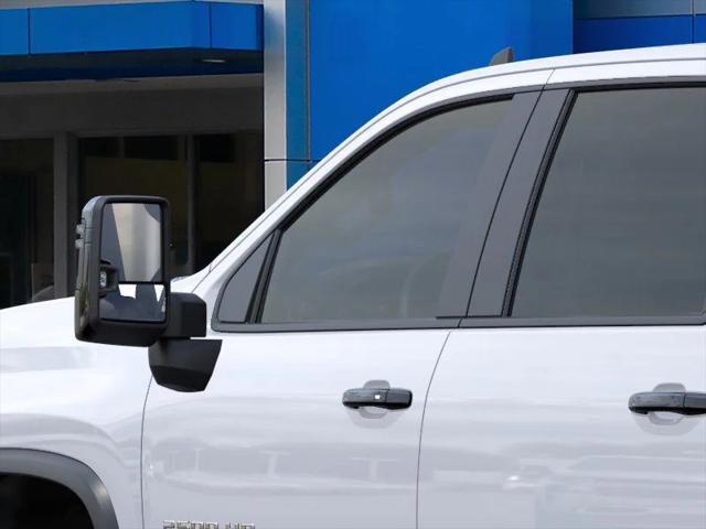new 2025 Chevrolet Silverado 2500 car, priced at $76,230