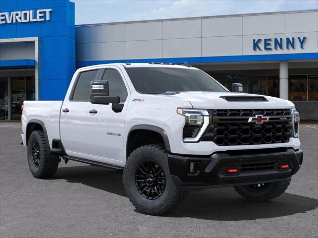 new 2025 Chevrolet Silverado 2500 car, priced at $76,230