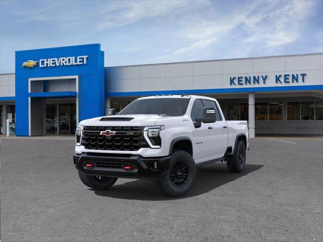 new 2025 Chevrolet Silverado 2500 car, priced at $76,230