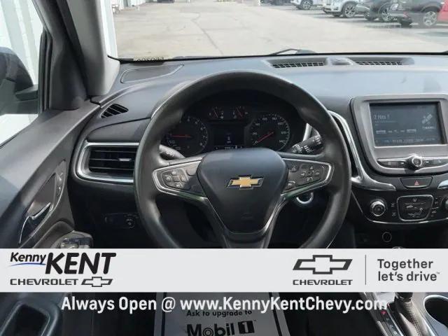 used 2018 Chevrolet Equinox car, priced at $12,991