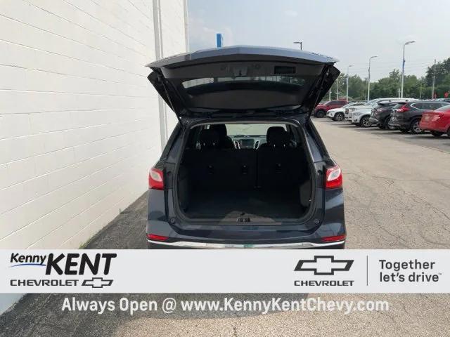 used 2018 Chevrolet Equinox car, priced at $12,991