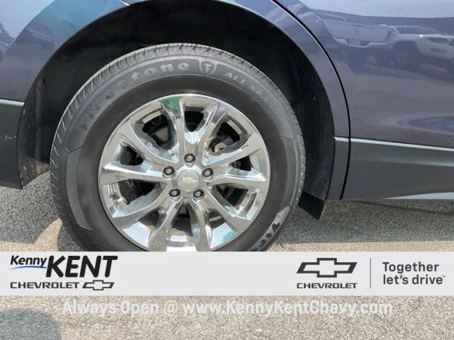 used 2018 Chevrolet Equinox car, priced at $12,991